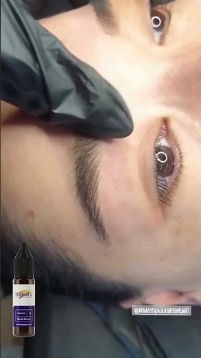 Permanent Eyebrow Makeup Transformation | PMU Master @a.kula_brows | Microblading & Shading Tutorial