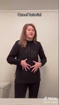 Queef Tutorial Tiktok