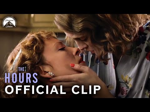 The Hours | Friendship Turns Intimate Full Scene (Julianne Moore, Toni Collette) | Paramount Movies