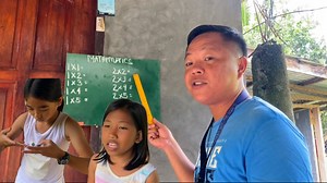 355K views · 5.5K reactions | “TEACHER” Math Subject! #MrNhel | Mr.Nhel | Facebook