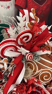 167K views · 2.1K reactions | ✨ Gingerbread & Candy Cane Magic! ✨...