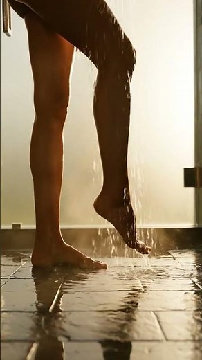 Morning Shower Glow Up Routine