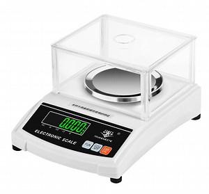 [Hot Item] 2kg High Precision Electric Analytical Weighing Scale Digital Lab Balance Weighing Scale Balance