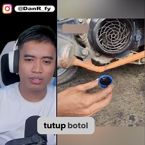 703K views · 16K reactions | Tutorial memperbaiki motor yang kehabisa oli sumber : @ Belajar Mekanik Dari Nol | DanR | Facebook