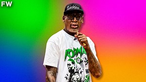 Dennis Rodman Admits He Is Surprised He Is Not Gay After His Sisters Dressed Him Up Like A Girl When Growing Up - Fadeaway World