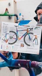 We’re excited to reveal this custom-painted KOKO, a stunning collaboration @bicyclingaustralia and CTN. The artistry of the @velo_craft team truly shines through in this unique design, blending colors seamlessly to create a one-of-a-kind masterpiece. A huge thank you to our @chapter2.australia team and to @masonhender for capturing the entire process so beautifully. This project celebrates the passion and creativity that goes into every frame, pushing the boundaries of custom bike art. . . . #ch