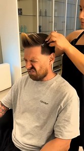lionel messi haircut | SpideyStudiosoreal