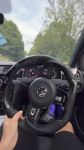 Volkswagen crazy exhaust blast 🔥🔥 #volkswagen | Car Freak