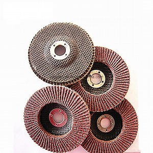 [Hot Item] 4" Grit 40 Ao Flap Disc