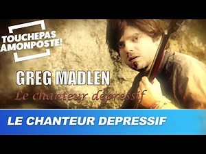 Greg Guillotin's Hidden Camera: The Depressed Singer