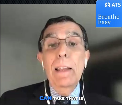 Using a short-acting beta agonist (SABA) when one has COPD is like refilling the air in a tire that has a hole. Antonio Anzueto, MD, and Amy Attaway, MD, discuss controller medication and treatments for COPD and the importance of getting patients access to these therapies, on the latest episode of the ATS Breathe Easy podcast. Support for this podcast is brought to you by Viatris and Theravance BioPharma. Watch the full episode or tune in wherever you listen to podcasts: https://www.youtube.com/