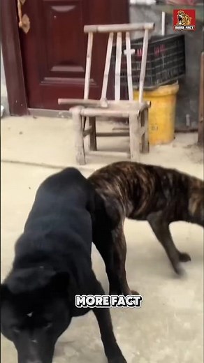 Why Do Dogs Get Stuck Together? 😳 (Real Reason!)