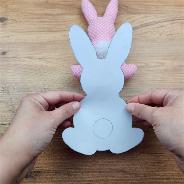 Very easy to make easter bunny | Knitting Fashion