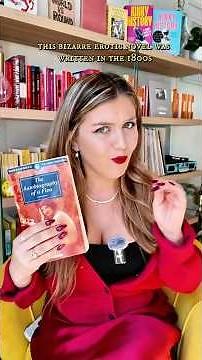 The Autobiography of a Flea (1888) #booktok #history #literature