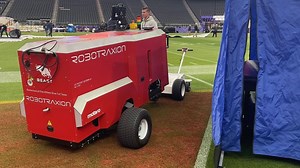 How collecting data on playing surfaces could lead to consistency across the NFL