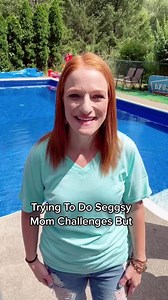 Silhouette Challenge Fail🤣🤣🤣(The trend is showing off your seggsy silhouette when the beat drops)#DoughertyDozen #silhouette #silhouettechallenge #MomLife #Teens #Funny | Dougherty Dozen