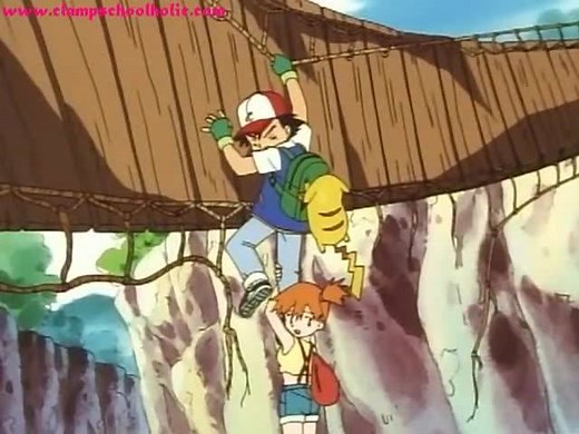 pokemon season 1 episode 10 sub indo | CGaming