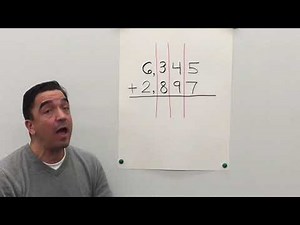 Addition: 4 Digit Numbers (with Regrouping) / My Growing Brain