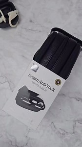Salem anti theft pouch #wiwu | WIWU Jordan