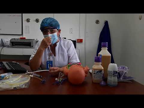 CUIDADO DE ENFERMERÍA EN LA NUTRICIÓN ENTERAL