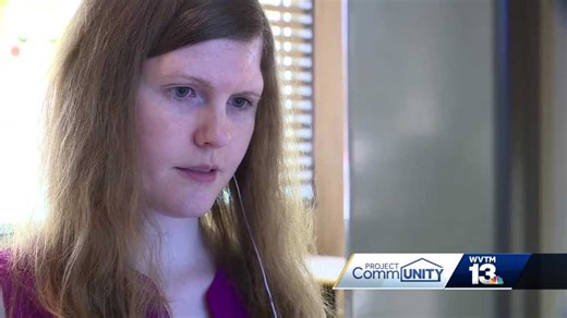 Women Breaking Barriers: Krista Hamilton finds perspective after losing her sight