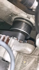 Alternator Pulley Failure 👀
