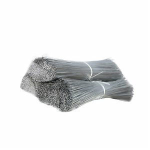 [Hot Item] Electro Galvanized Straight Cut Iron Wire