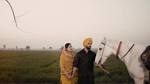 2.2K views · 73 reactions | NRI Sikh Punjabi Couple Pre Wedding Video Shoot in Punjab @vipulsharmaphotography For queries : +91-9780070970 #prewed #prewedding #bts #behindthescenes #punjabicoiple #punjabisuit #punjabicouples #photoshoot #poses #indian #love #vipulsharma #punjabisuit #outfits #punjabisuit #punjabisuits #punjabi #punjab #fields #farmer #farmerlife #beautifulgirl #beauty | Photographer Vipul Sharma | Facebook