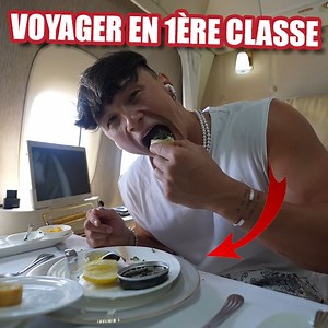 Voyager en 1ère classe : ça donne quoi ? | Tristan Defeuillet Vang