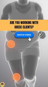 5 comments | Working with clients who have a BMI of 30 or above,...