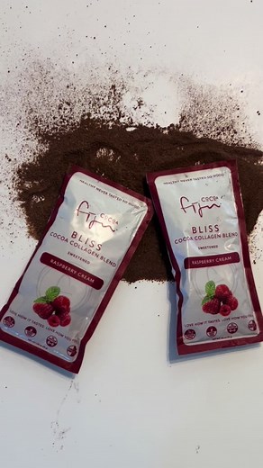 🤍Raspberry Bliss⁣🤍⁣ ⁣⁣ ✨The perfect pairing for Valentine’s Day is here—Raspberry Bliss Fijn Cocoa. ✨ ⁣ ⁣ Rich, dark chocolate and fresh, tart raspberries were simply made for each other. One taste, and you’re sure to fall in love 🤎🩷 ⁣⁣ But don’t wait too long! ⁣⁣ ⁣ There is limited stock, and these are selling so fast! Order now and make sure your Valentine’s Day is as sweet as can be! 💝⁣⁣ ⁣⁣ ⁣⁣ #ValentinesDay #RaspberryBliss #LimitedEdition #CocoaLovers #FijnCocoa #ValentinesSpecial⁣
