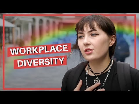 LGBTQ+ Diversity and Inclusion within the Workplace | Vox Pops