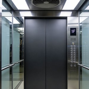 [Hot Item] Fire Safety Passenger Elevator Meets Strict Codes with Emergency Recall Function
