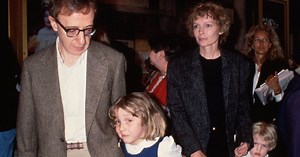 Dylan Farrow on Woody Allen sexual abuse allegations