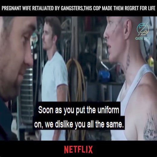 Pregnant wife retaliated by gangsters,this cop made them regret for life | Industrial engineering & design