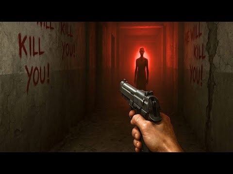 This New Survival Horror Game Is Disturbing... A.I.L.A (Ep.1)
