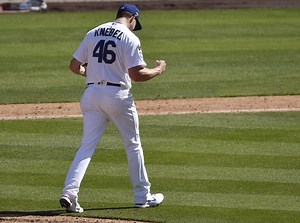 Dodgers Injury Update: Corey Knebel Progressing Well In Rehab