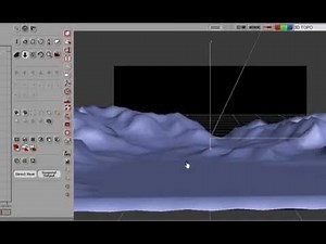 Avid DS 3D Topography Part 1 of 2