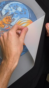 It's scary how easy it is to print Direct to Film on the GTXpro... | Brother Industrial Printing - Americas | Facebook