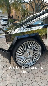 1.6K views | Cyber ​​pickup full body reflective | Kfo Tech | Facebook