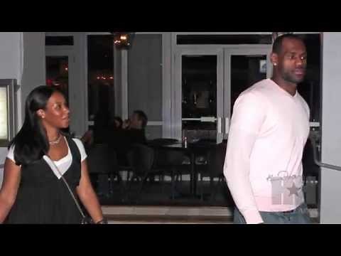 LeBron James & Wife, Savannah Welcome Baby Girl - HipHollywood.com