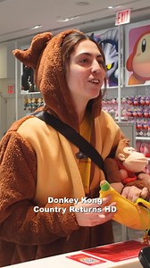 Let the merch speak for itself 😌 | NintendoNYC