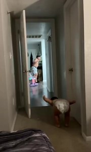 Funny moment of a toddler mimicking Father's dance 🤣 | Soil Tiller