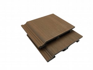 [Hot Item] Wooden Exterior Wall Panel Decoration WPC Outdoor Wall Cladding