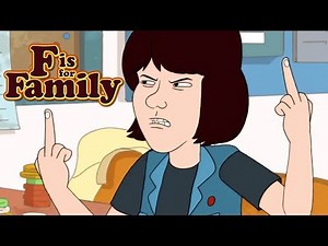 F is for Family Top 5 Funniest Moments