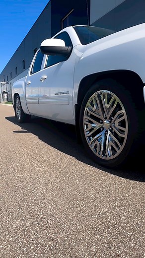5.4K views · 121 reactions | There is something about a lowered Silverado.  Check out our new lowering kits! | QA1 | Facebook