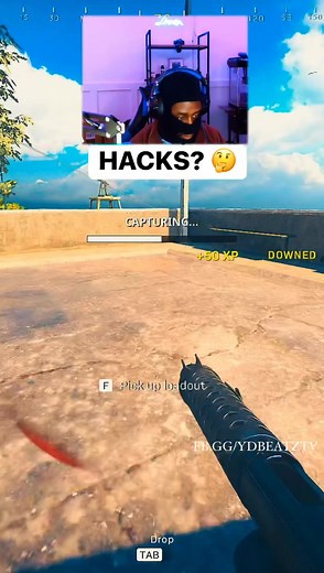 WAIT FOR IT......These streamers exposed me for “Hacking” 😂😂😂 #rebirthisland #nohack #viralreels #halobattleroyal #skimask #fbreel2022 #Easter2022Images #rebirthreinforced | Ydbeatz