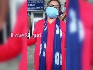 Wife alleges husband died due to medical negligence at Siliguri Medical (NBMCH) | The Voice of Siliguri