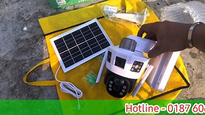 57K views · 212 reactions | Dual Lens Solar 4G Outdoor IP Camara Built in 8000mah Battery. Features: 4 + 4 = 8MP Lens 3 Screen Live Video IP66 Category 8000mAh Battery 10W Solar Panel Night Vision Advanced AI Technology Human Tracking Color Night Vision And many more features!!! | Tool Box BD | Facebook