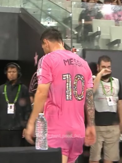 MLS is a sunday league😭😭😭 #football #messi #pessi #intermiami #mls | messi